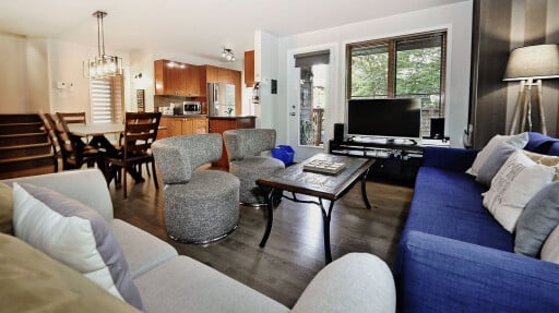 Nature,, Furniture, Living Room, Home Decor, Couch, Table, Interior Design