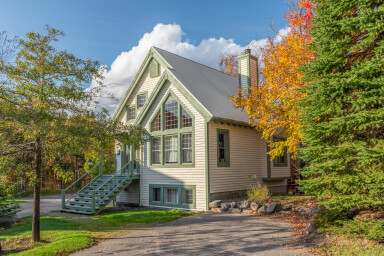 Nature, Arbre, Abri, Logement, Chalet, Maison, Herbe
