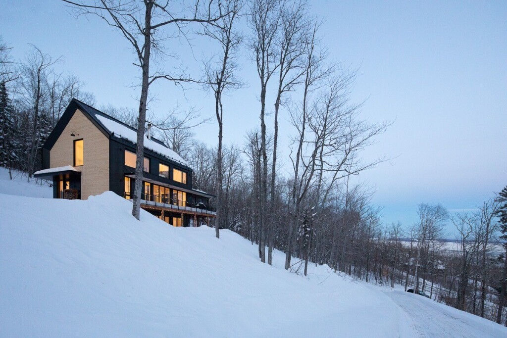 Nature,, Outdoors, Scenery, Building, Housing, House, Shelter