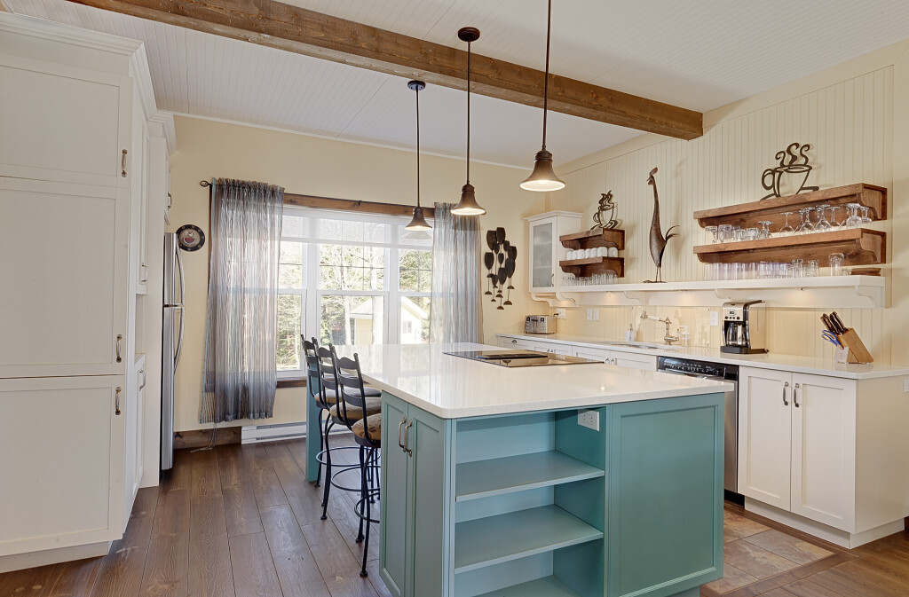 Nature, Intérieur, Design D'intérieur, Cuisine, Îlot De Cuisine, Bois