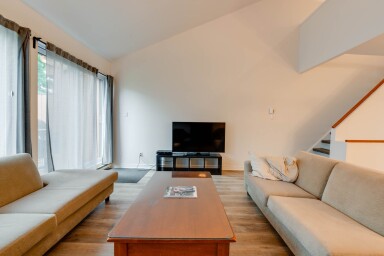 Nature,, Living Room, Couch, Interior Design, Table, Coffee Table, Home Decor