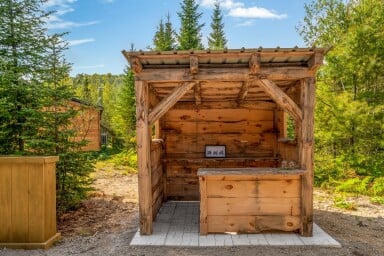 Canada, Wood, Interior Design, Outdoors, Housing, Hardwood, House