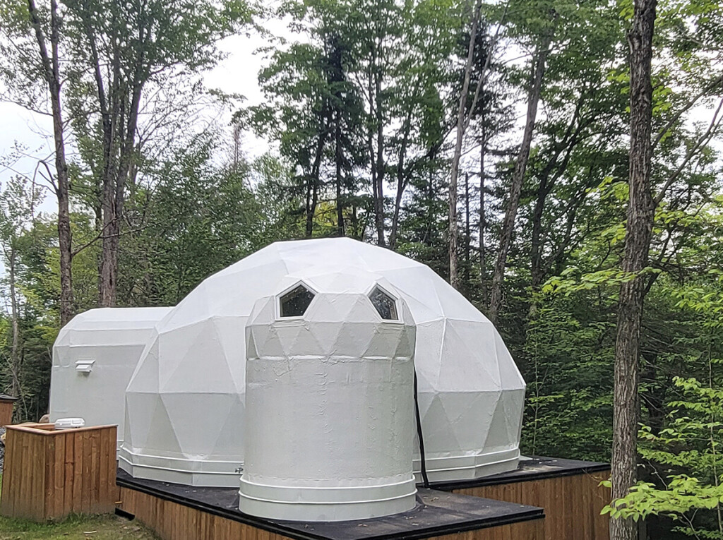 Nature,, Dome, Garden, Nature, Outdoors, Shelter, Gardening