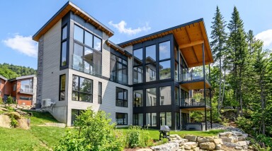 Nature, Extérieur, Paysage, Bâtiment, Logement, Condo, Maison