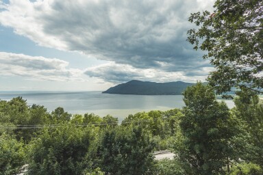 Cottage, Nature, Outdoors, Scenery, Land, Vegetation, Tree