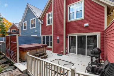 Québec, Abri, Quartier, Revêtement, Lampe, Main Courante, Logement