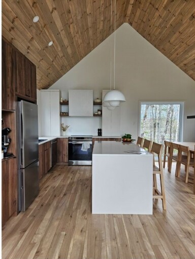 Nature,, Indoors, Interior Design, Wood, Hardwood, Floor, Stained Wood