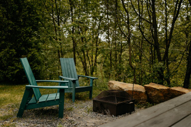 Québec, Wood, Tree, Furniture, Chair, Vegetation, Scenery