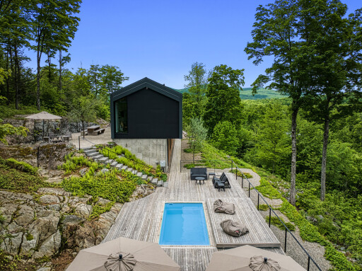 Nature, Piscine, Eau, Piscine, Extérieur, Paysage, Jardin