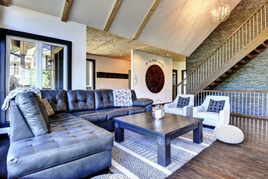 Canada, Furniture, Living Room, Home Decor, Couch, Table, Interior Design