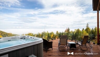 Cottage, Tub, Hot Tub, Outdoors, Scenery, Indoors, Interior Design