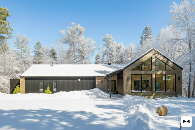 Nature, Chalet, Maison, Logement, Abri, Nature, Lampe