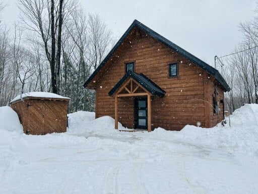 Nature, Architecture, Bâtiment, Logement, Maison, Cabane, Cabane Dans Les Bois