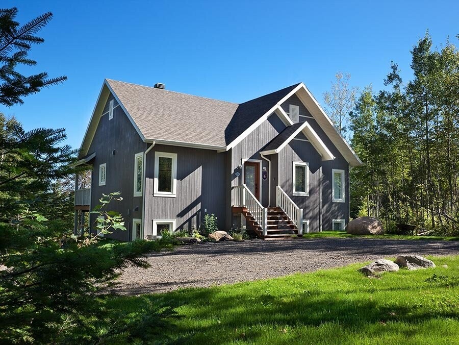 Nature, Architecture, Bâtiment, Logement, Chalet, Maison, Extérieur