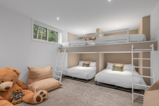 CHAMBRE 2 · Sous-Sol