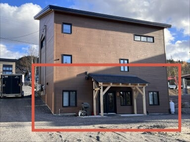 Canada, Intérieur, Design D'intérieur, Architecture, Bâtiment, Logement