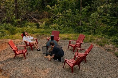 Québec, Personne, Chaise, Adulte, Homme, Homme, Personne Décédée