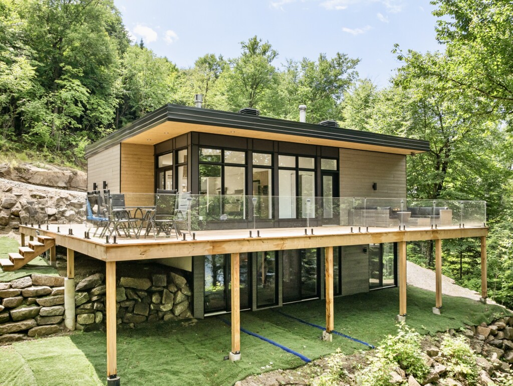 Nature, Maison, Logement, Véranda, Nature, Paysage, Design D'intérieur