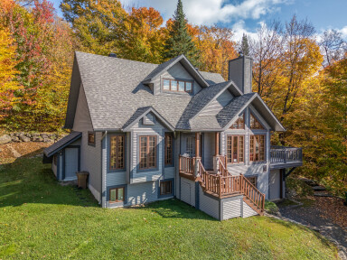 Québec, Architecture, Building, Cottage, House, Housing