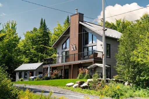 Nature, Chalet, Abri, Quartier, Banlieue, Herbe, Voiture