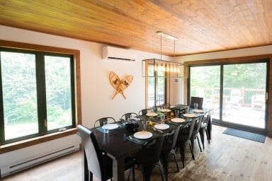 Nature,, Interior Design, Dining Room, Dining Table, Table, Wood, Chair