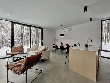 Cottage, Home Decor, Floor, Indoors, Furniture, Interior Design, Foyer