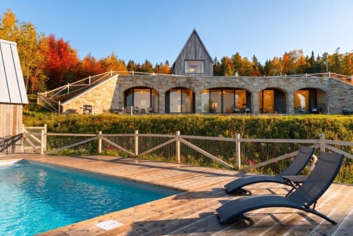 Nature,, Villa, Scenery, Chair, Pool, Resort, Swimming Pool