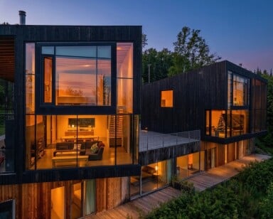 Canada, Intérieur, Design D'intérieur, Bâtiment, Maison, Logement, Villa
