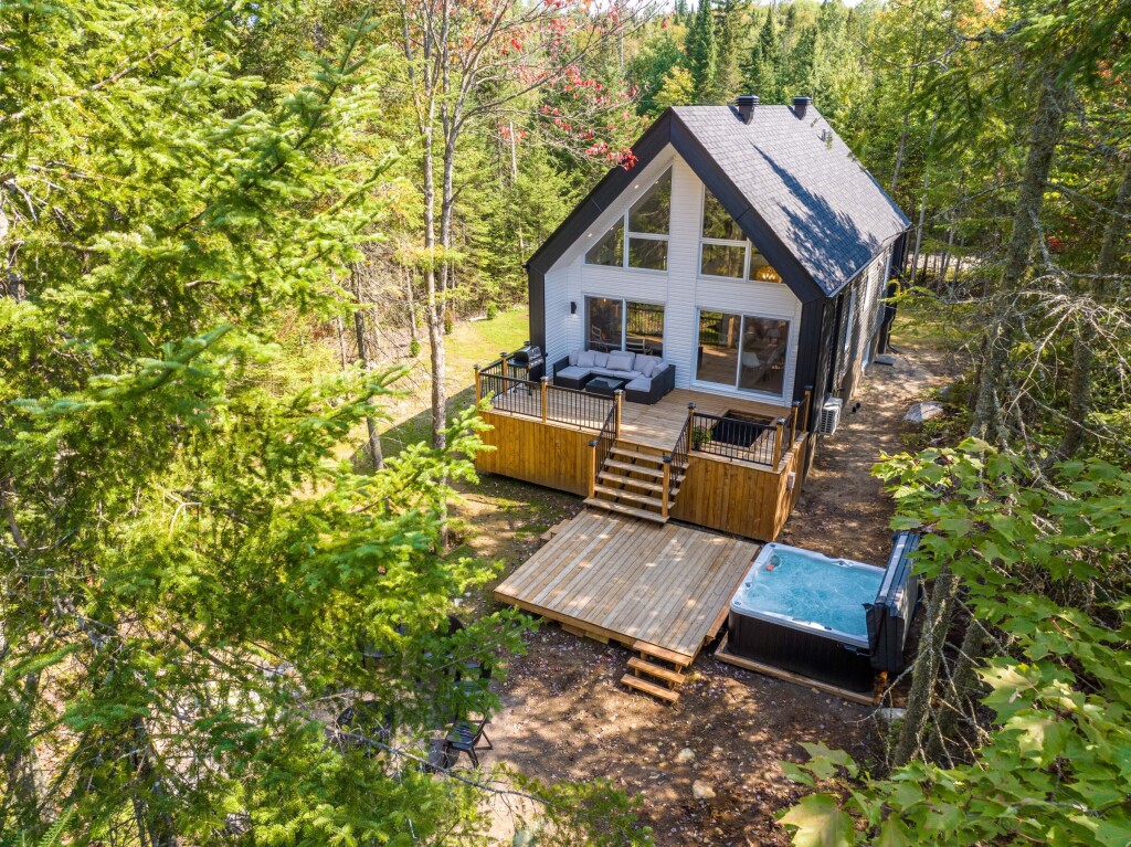 Nature, Chalet, Maison, Logement, Cabane, Cabane Dans Les Bois, Personne