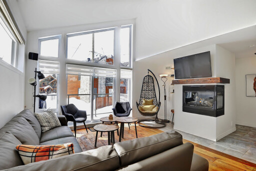 Nature, Salon, Décoration D'intérieur, Canapé, Design D'intérieur, Table, Écran