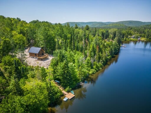 Nature, Nature, Plein Air, Paysage, Bâtiment, Lac, Eau