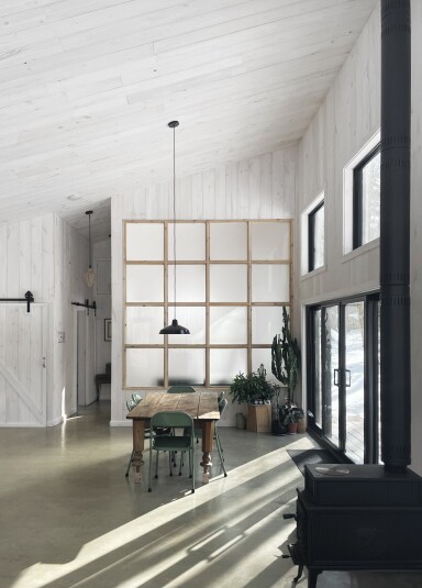 Nature, Intérieur, Design D'intérieur, Bureau, Lampe, Plante, Peinture