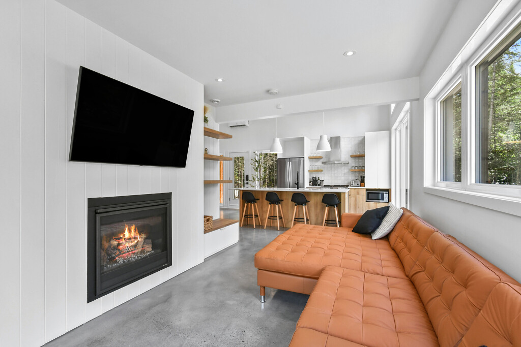 Nature,, Fireplace, Indoors, Interior Design, Furniture, Living Room, Hearth