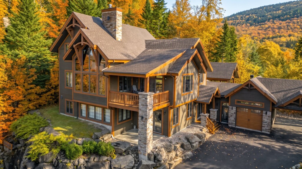Nature,, Building, Housing, Chair, House, Outdoors, Scenery