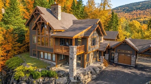 Nature,, Building, Housing, Chair, House, Outdoors, Scenery