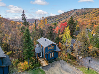 Canada, Arbre, Sapin, Extérieur, Abri, Paysage, Logement