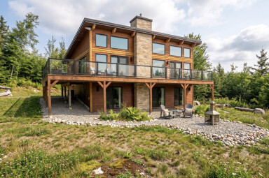 Nature,, Housing, Plant, Chair, House, Cottage, Scenery