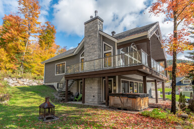 Canada, Chaise, Mobilier, Plante, Arbre, Bâtiment, Logement