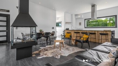 Nature, Décoration D'intérieur, Design D'intérieur, Salon, Chaise, Plante, Tapis