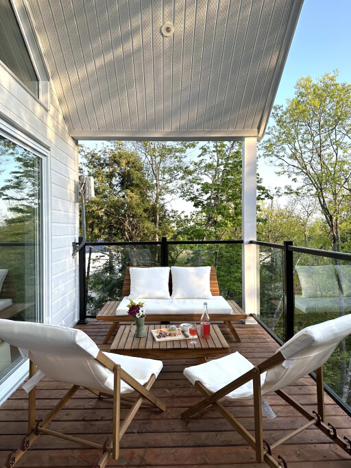 Nature, Extérieur, Paysage, Balcon, Design D'intérieur, Véranda, Chaise