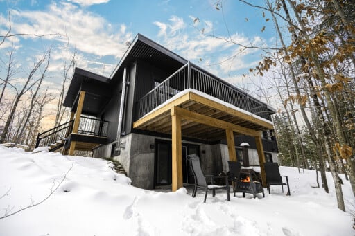 Nature, Logement, Extérieur, Abri, Chaise, Maison, Design D'intérieur