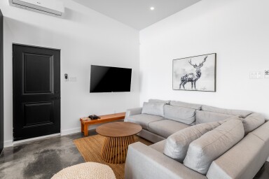 Nature,, Corner, Living Room, Interior Design, Coffee Table, Screen, Monitor