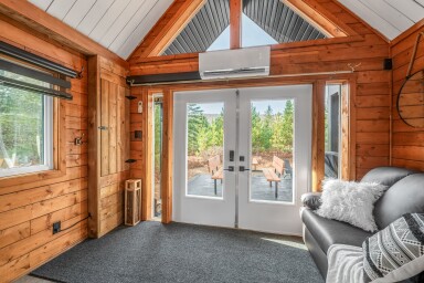 Canada, Design D'intérieur, Porte, Bois Dur, Bois Teinté, Boîtier