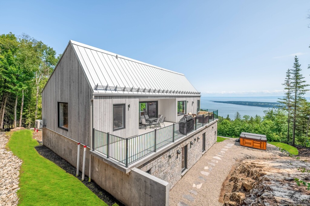 Nature, Nature, Plein Air, Paysage, Chalet, Logement, Bord De Lac