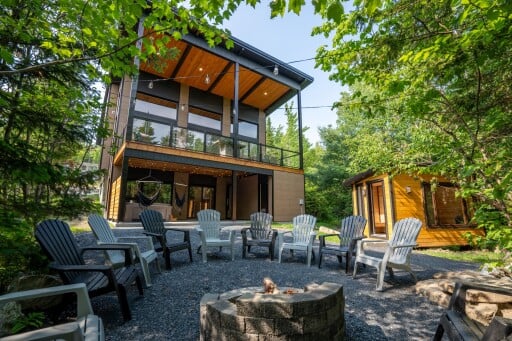 Nature, Chaise, Paysage, Hôtel, Design D'intérieur, Logement, Arbre
