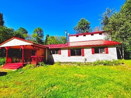 Nature,, Hotel, Resort, Cottage, Outdoors, Shelter, Grass