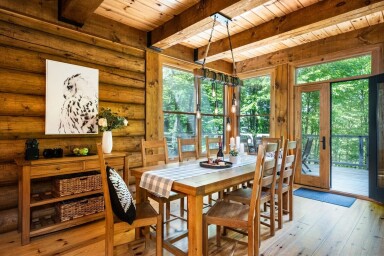 Nature,, Interior Design, Wood, Hardwood, Stained Wood, Dining Table, Wood Panels