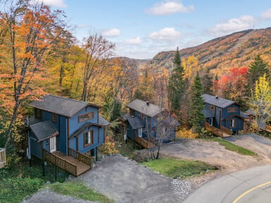 Québec, Outdoors, Architecture, Building, Housing, Scenery, House