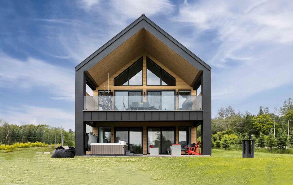 Nature,, Interior Design, Housing, Villa, Grass, Cottage, Scenery