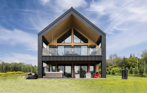 Nature, Design D'intérieur, Logement, Villa, Herbe, Chalet, Paysage